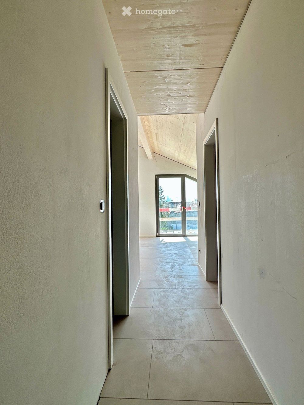 Appartement in Denens / B5 / Süd-West / Dachboden - Bild 7