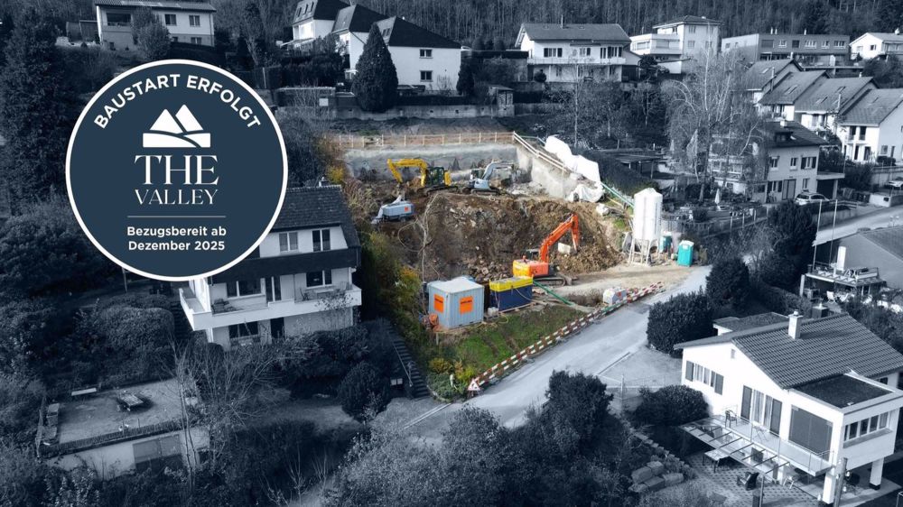 Neubauprojekt "THE VALLEY" Gartenwohnung 2 - Bild 10