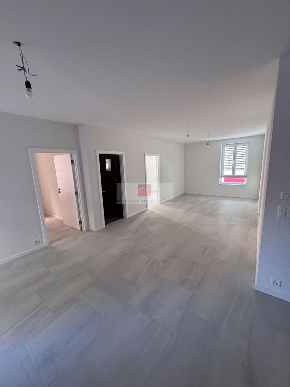 Magnifique appartement 3.5 pièces au coeur de Vallorbe - Séjour