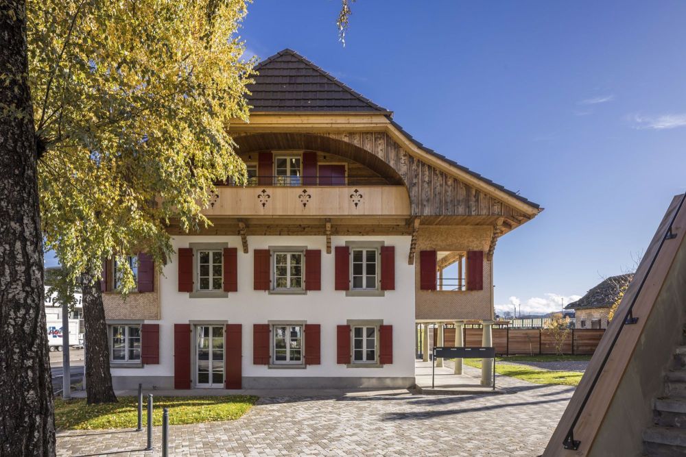 Sanierte 3.5-Zimmerwohnung im EG - Bild 1