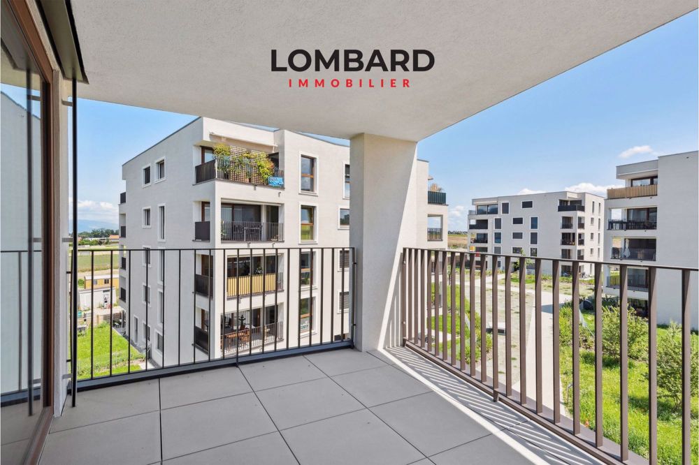 ***RÉSERVÉ*** Grand appartement neuf de 4.5 pièces - Bild 2