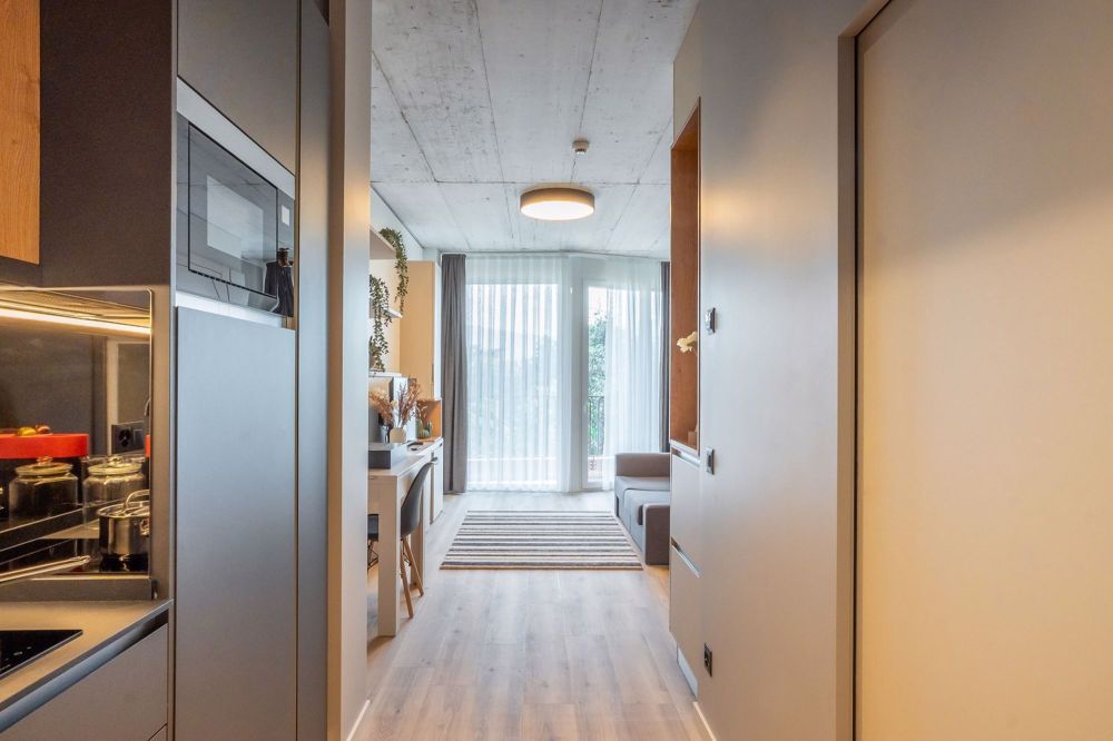 City Pop Geneva – Surville: Modern Living with Flexibility and Comfort - Bild 2