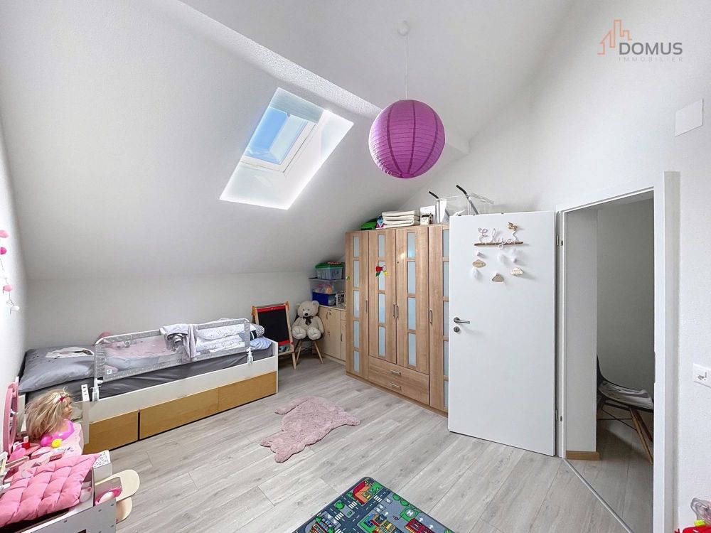 Zu vermieten in Courgenay? Renovierte Wohnung mit Charme - Bild 12