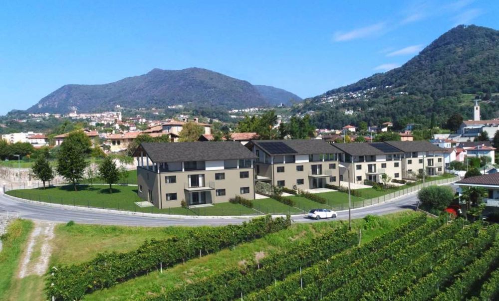 Appartamento nuovo 2.5 locali Morbio inferiore - Bild 4