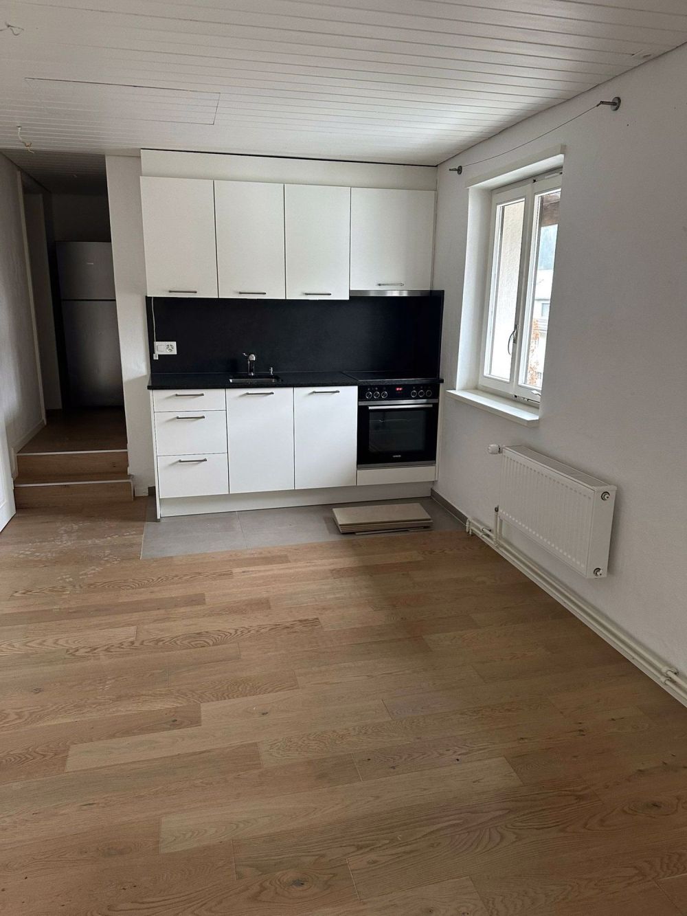 Neubau 1-Zimmer Wohnung in Teufenthal - Image 1