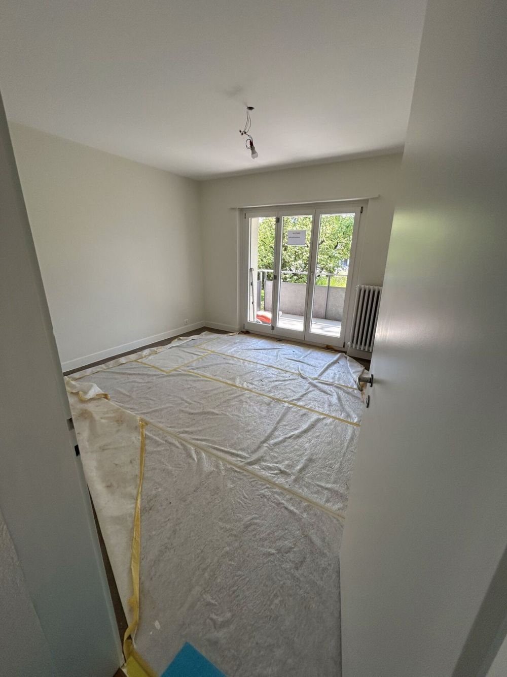 Erstbezug nach Renovation - 3.5-Zimmerwohnung im Hochparterre - Bild 4