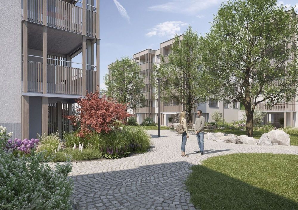 2 ½ Zimmer-Wohnung in Geuensee mieten - Bild 5