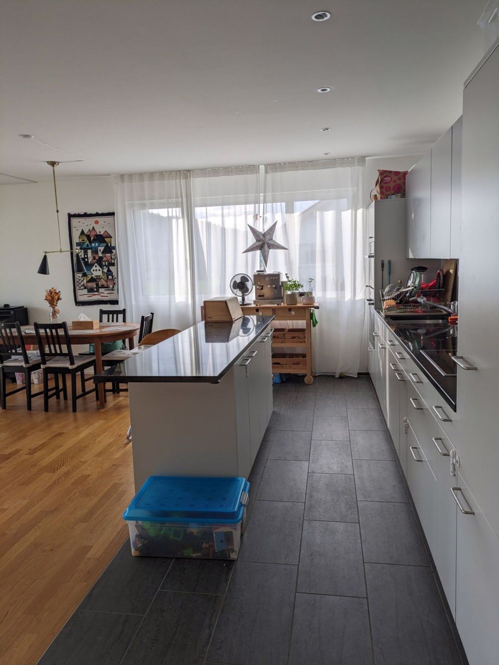 Schöne 4.5 Zi-Wohnung (Neubau) ab 1.Nov 25 - Bild 2