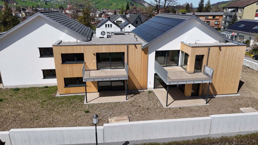 Neubau mit Komfort an bevorzugter Lage Kopie - Bild 2