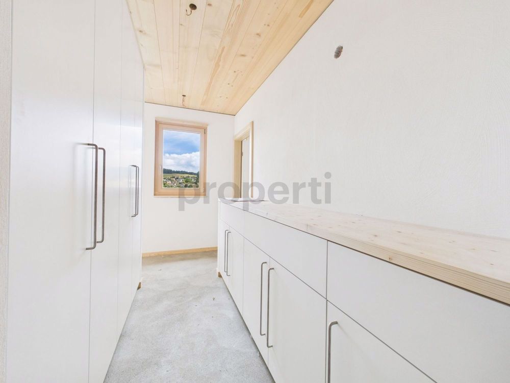 Magnificent Architekten-Neubau mit 4,5 Zimmern in Courtepin - Image 9