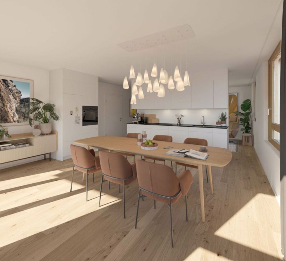 ERSTVERMIETUNG - moderne Wohnung an zentraler Lage - Bild 2