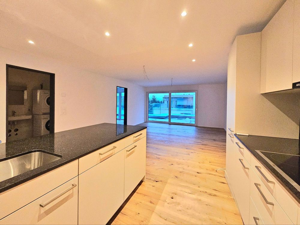 Moderne 3.5 Zimmerwohnung - Bild 1