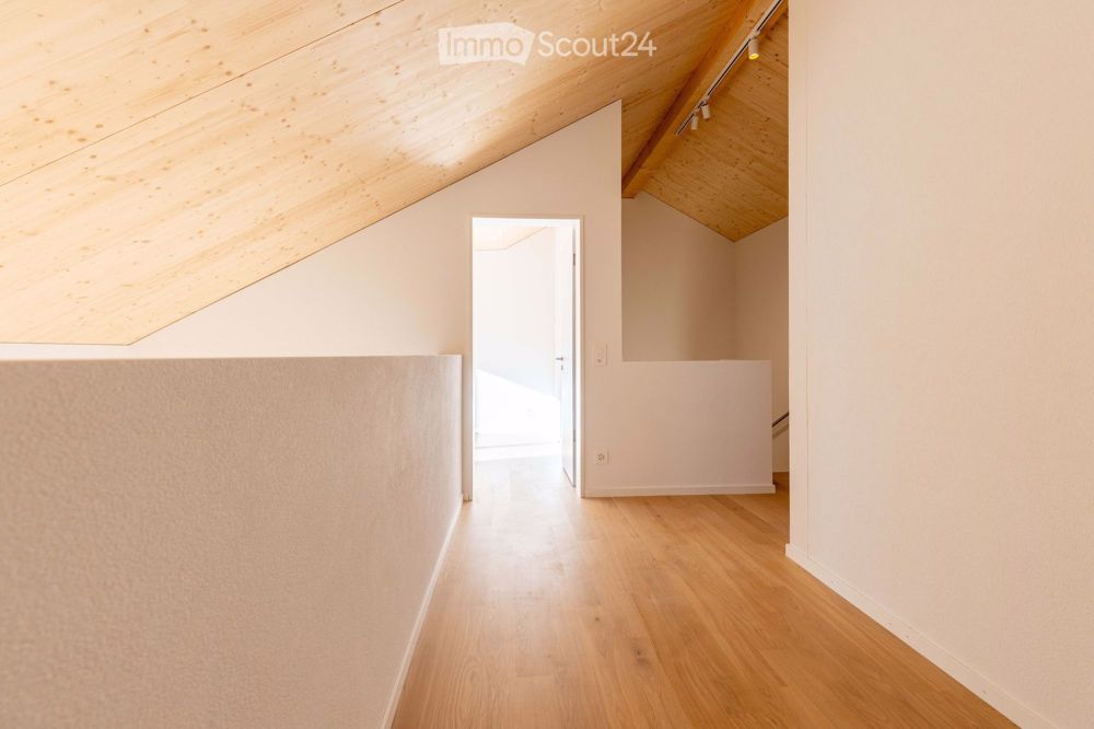 NEUBAU 5.5-Zimmer-Maisonettewohnung mit herrlicher Aussicht über Herisau - Bild 10