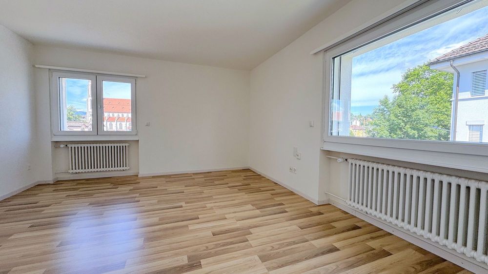 Erstvermietung nach Renovation! Moderne 3.5-Zimmer-Wohnung in zentraler Lage St. Gallen - Bild 6