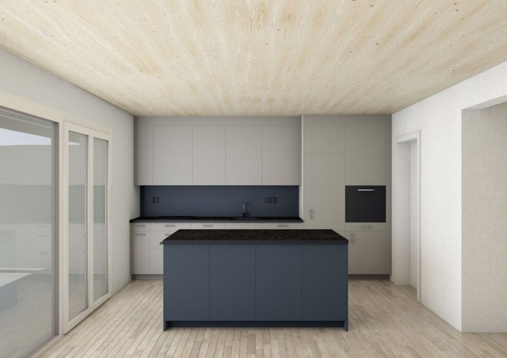 Letzte 3 1/2-Zimmer Neubauwohnung im Naherholungsgebiet an der Emme - Bild 2