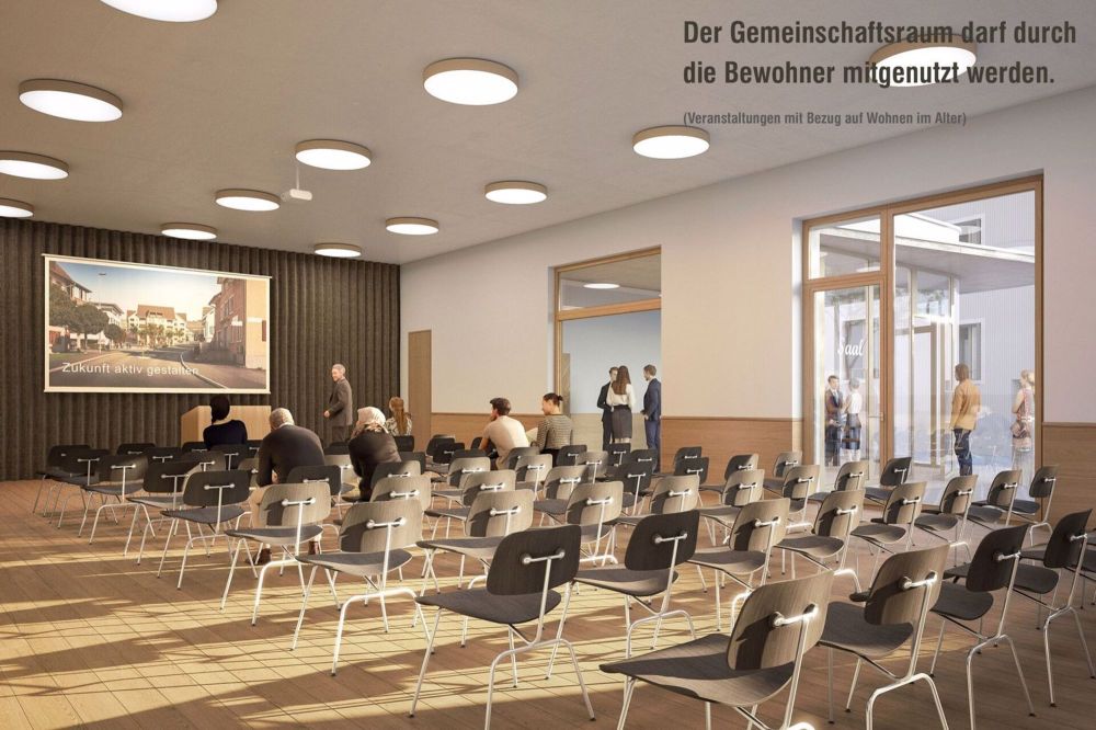 Neubau: 3.5-Zimmerwohnung A13 / altersgerechtes Wohnen in Benken - Bild 10