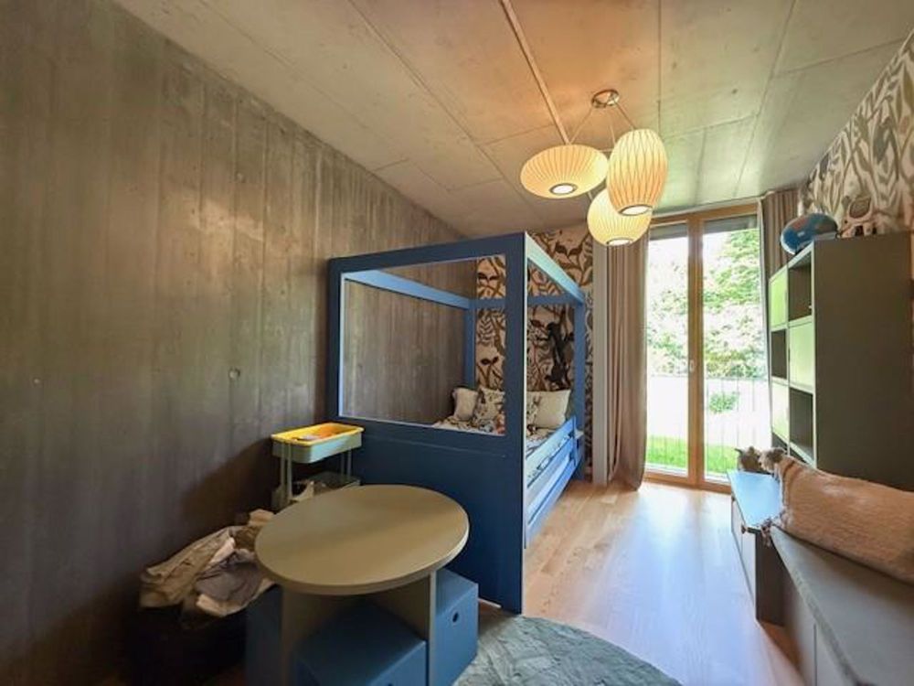 Pinchat - Appartement meublé de 5 pièces avec jardin - Bild 8