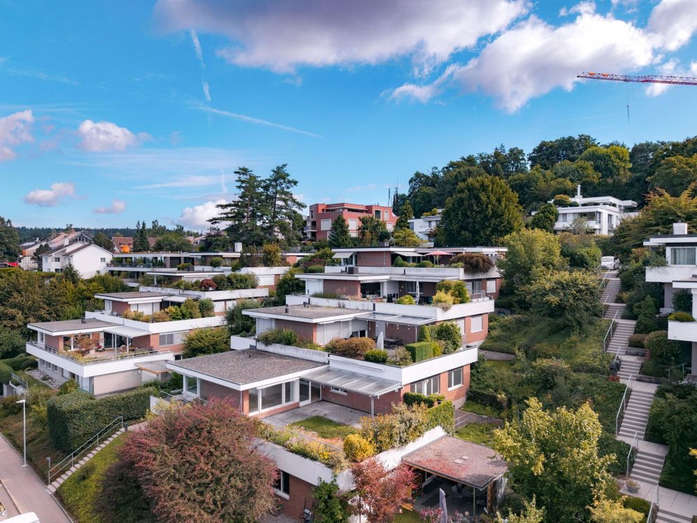 Erstvermietung: Elegantes Terrassenhaus mit Weitsicht - Bild 12