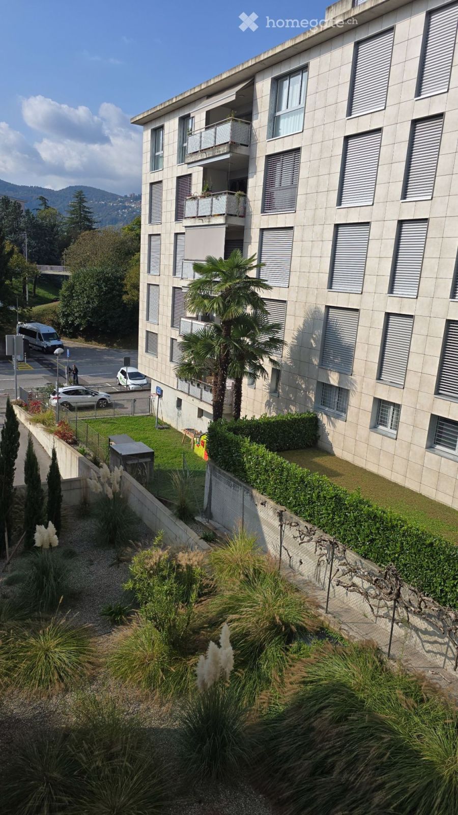 Subnehmer für Apartment in Massagno gesucht - Bild 1