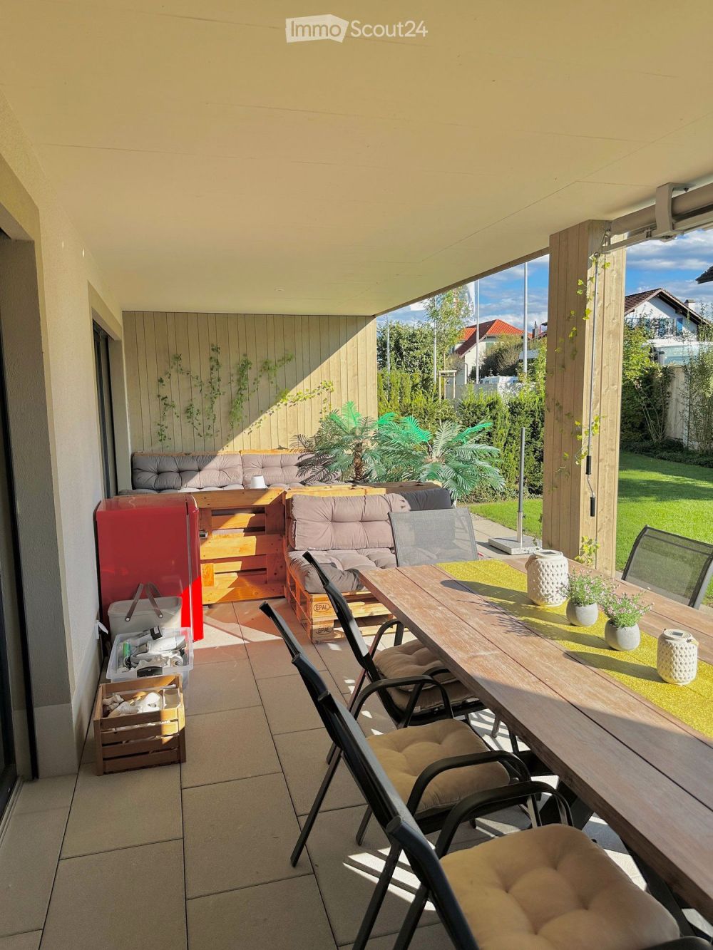 Moderne 2.5-Zimmer-Terrassenwohnung in Frauenfeld - Bild 8
