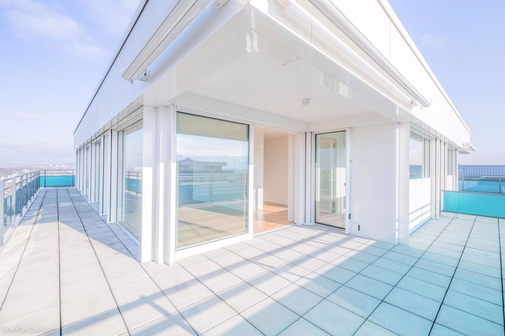 Dachwohnung mit Weitblick - Bild 1