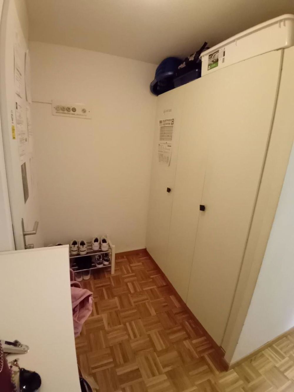 Appartement de 3 pièces au 2ème étage avec balcon. - Bild 2