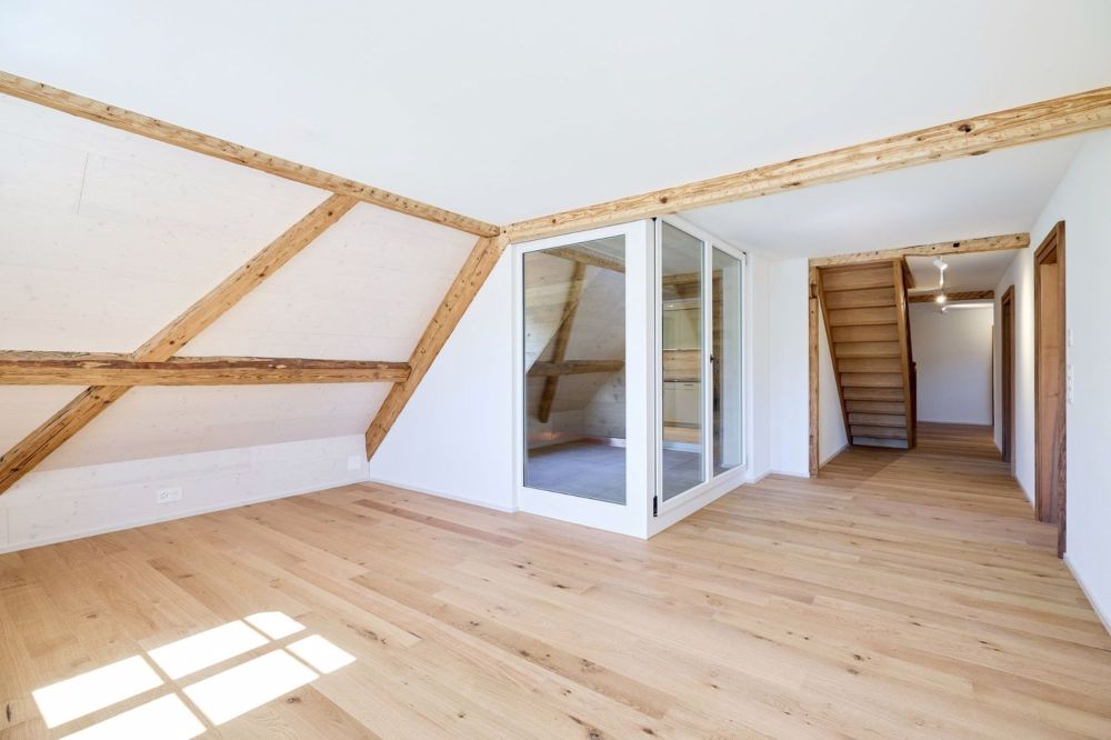 Traumhafte 5.5-Zi-Maisonette in historischem Ambiente - Bild 5