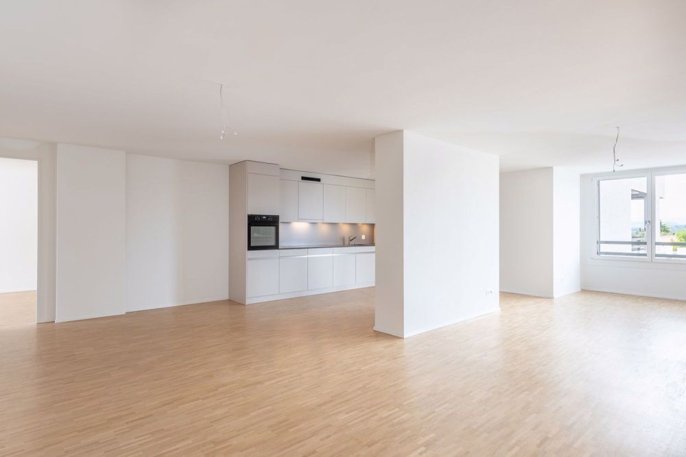 Moderne 4.5-Zimmer-Wohnung in Zollikofen - Bild 1