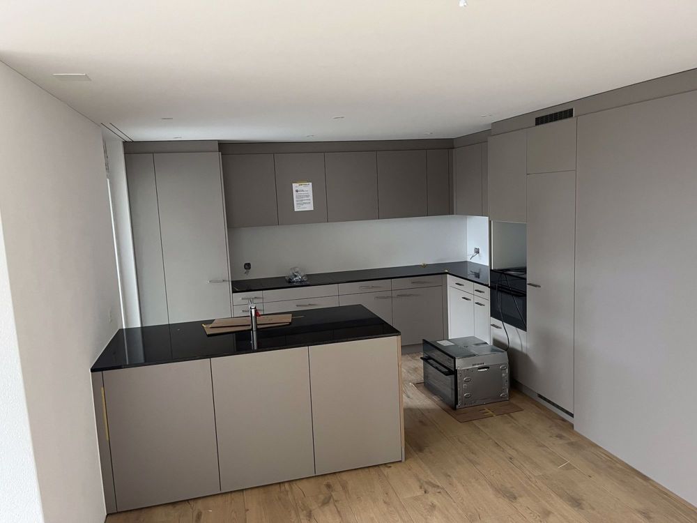 Moderne 4½-Zimmerwohnung - Erstbezug - Bild 12