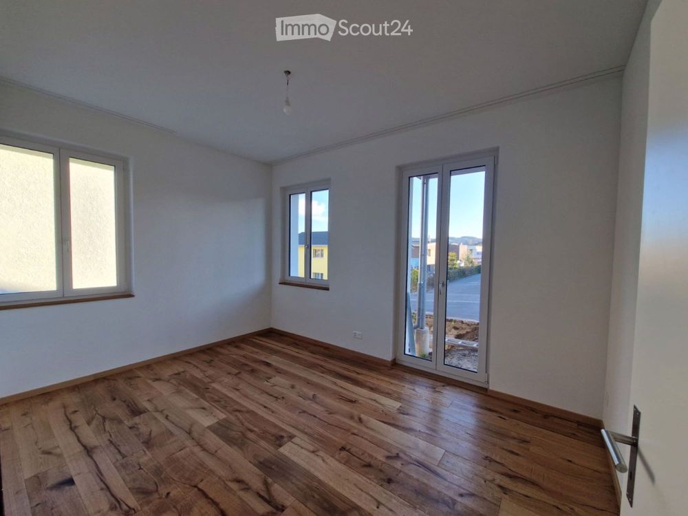 3.5-Zimmer-Gartenwohnung in Niederwil SG - Erstbezug - Bild 4