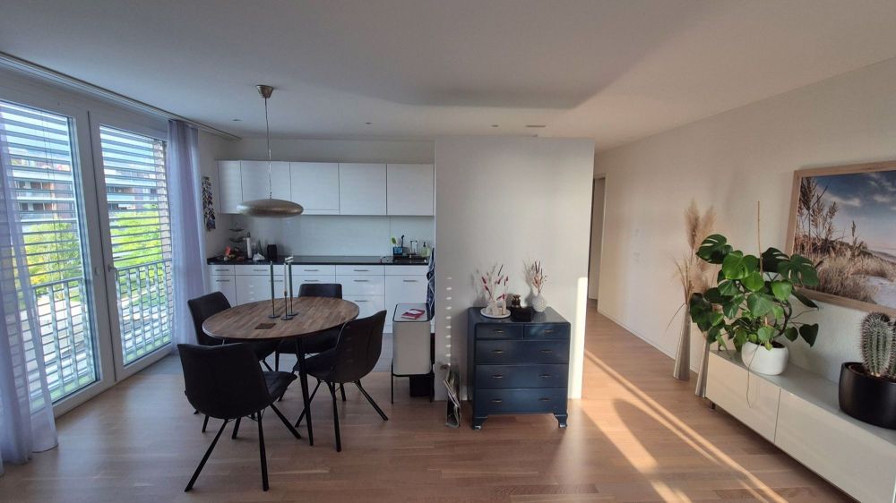 2½ ZI-WOHNUNG IN FRAUENFELD (TG), MÖBLIERT, TEMPORÄR - Bild 4