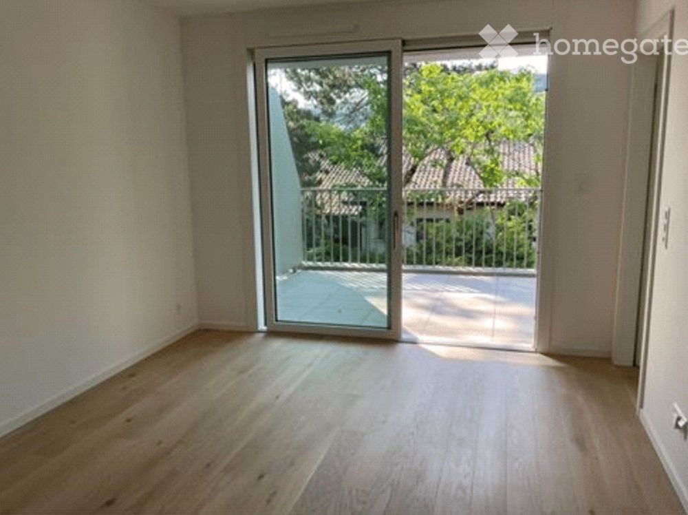 Charmant appartement neuf de 2,5 pièces avec terrasse à Chêne-Bougeries - Bild 1