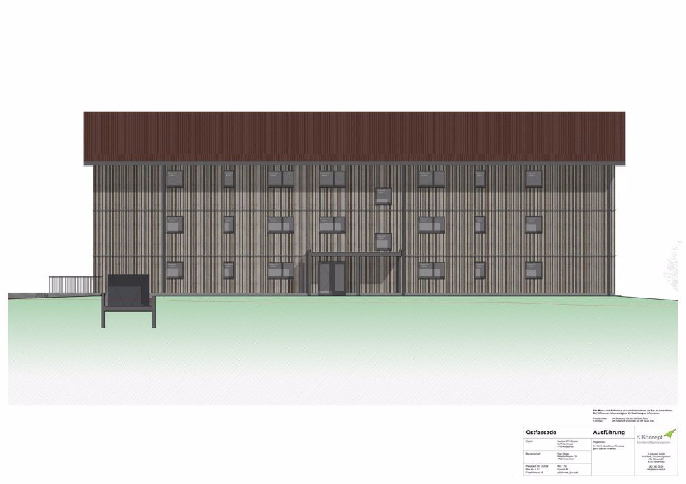Moderne 4.5-Zimmer-Neubauwohnung an zentraler und ruhiger Lage in Kestenholz - Bild 7