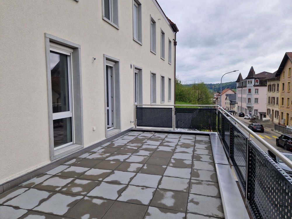 Charmant appartement de 2,5 pièces à Tramelan - Bild 3