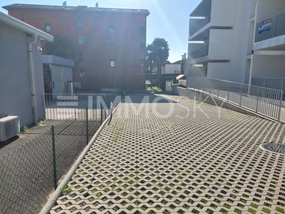 Etagenwohnung | 6987, Caslano - Esterno spazioso