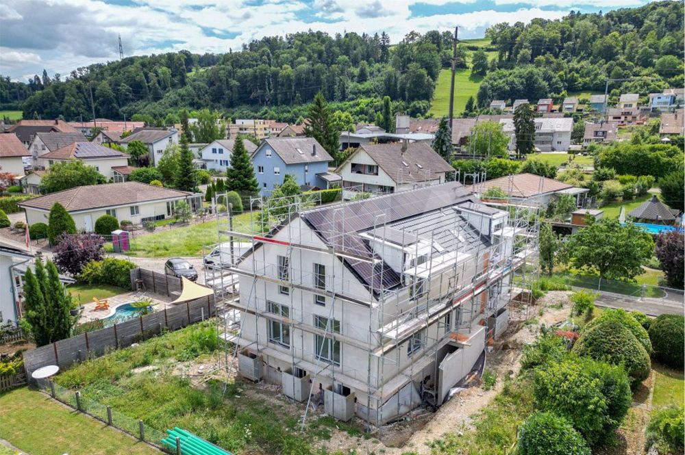 Neubau: Grosszügige 4.5-Zimmer-Wohnung - Bild 2