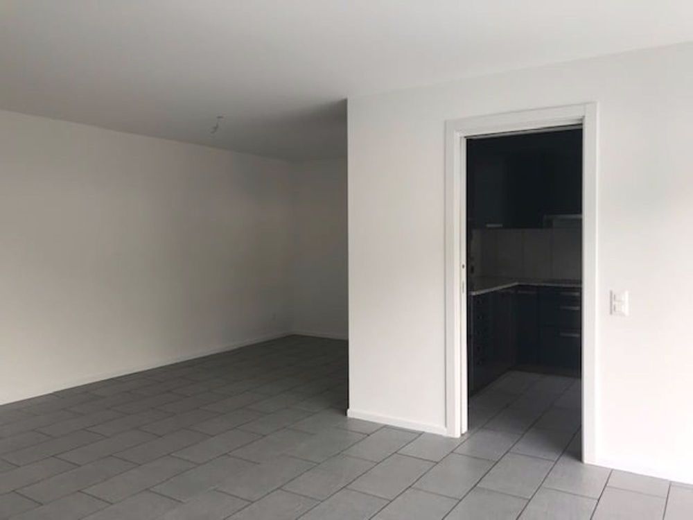 Duplex-Wohnung 5 1/2 mit eigenem Garten - soggiorno 2 PT