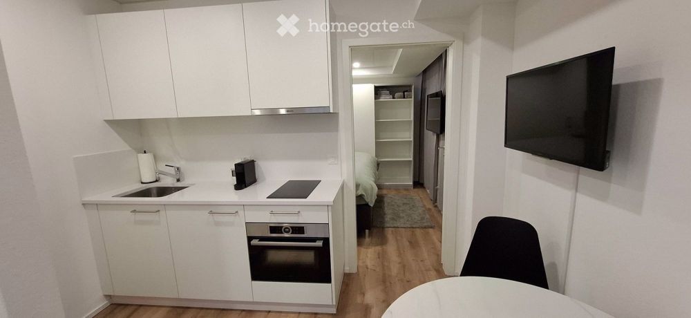 Modernes 2-Zimmer-Studio in Schönenwerd - Neubau 2025 - Bild 7