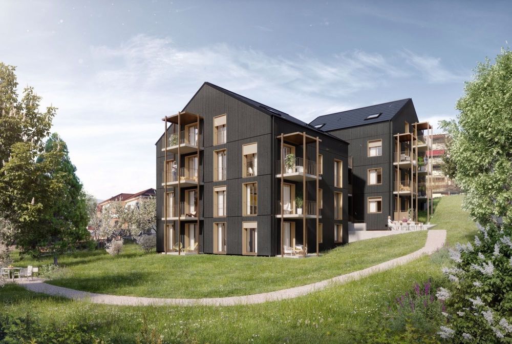 3 ½ Zimmer-Wohnung in Worb mieten - Bild 2