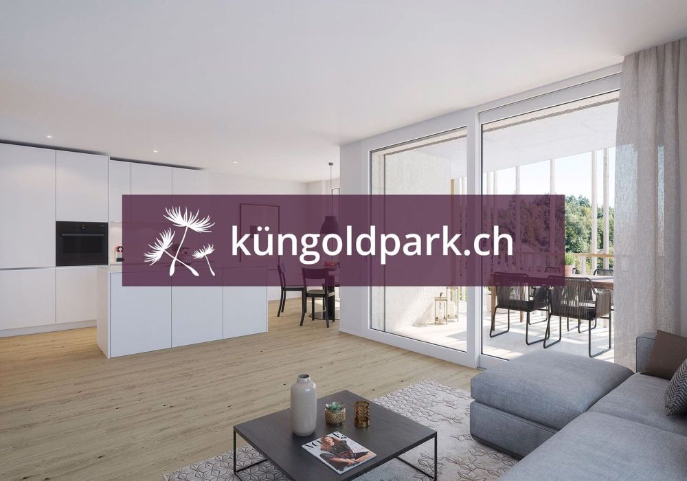 Attraktive Neubauwohnung im Minergie-P Standard - Bild 1