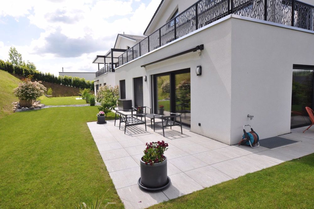 Magnifique appartement de haut standing de 3,5 pièces à Porrentruy - Bild 9