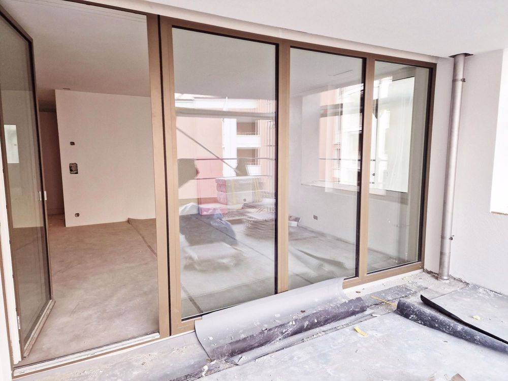 Moderne 3.5-Zimmer-Wohnung mit Balkon - Erstbezug - Bild 9