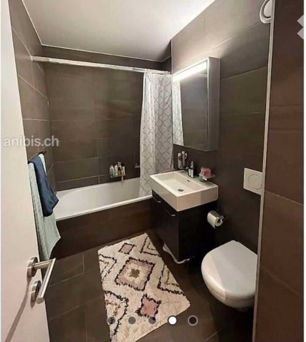 Prächtige 3,5-Zimmer-Wohnung mit Balkon in Aubonne - Bild 5