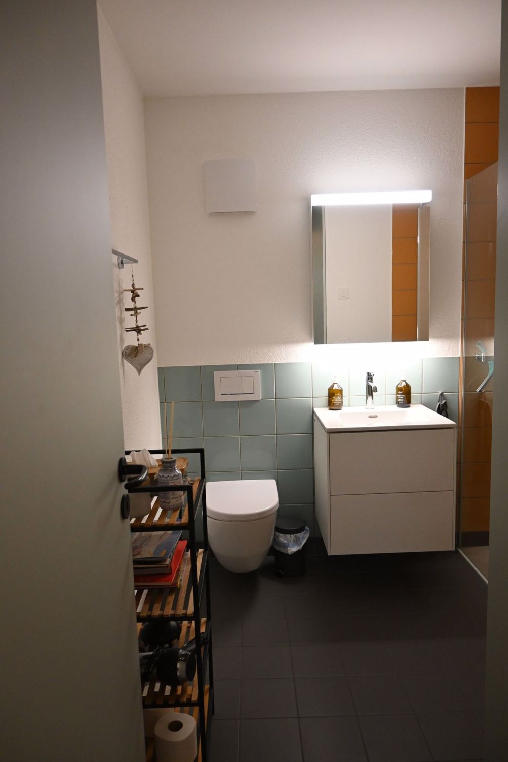 4½ ZI-WOHNUNG IN THALWIL (ZH), MÖBLIERT, TEMPORÄR - Bild 8