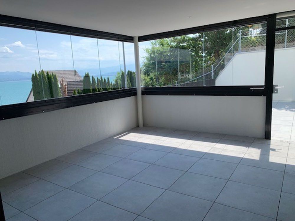 Neubau exklusive 3.5-Zimmer-Wohnung mit Seesicht in Richterswil - Bild 4