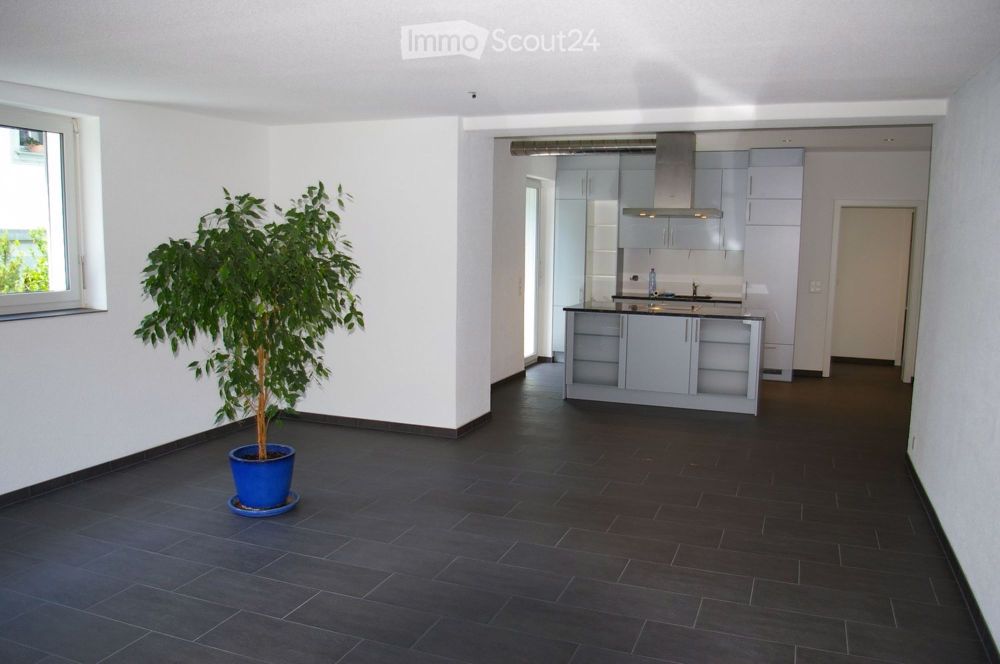 Moderne 3.5-Zimmer-Neubau-Wohnung nähe Spital - Bild 1