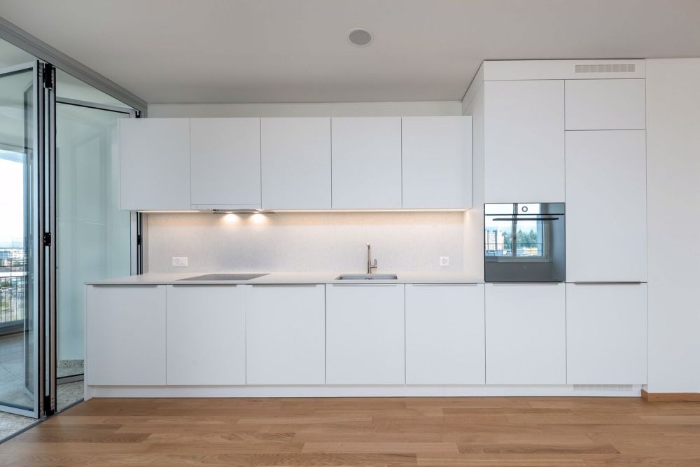 Moderne 3.5-Zimmer-Wohnung mit Stadtblick in Basel - Bild 5