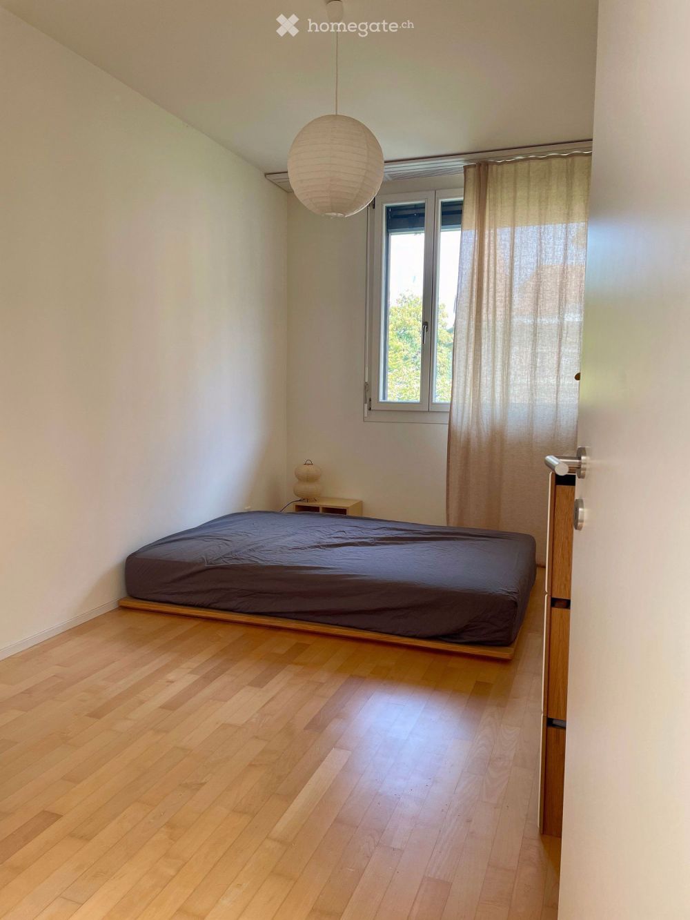 Prächtiges Duplex mit 4 Zimmern und Terrasse in Lausanne-Ouchy - Bild 7