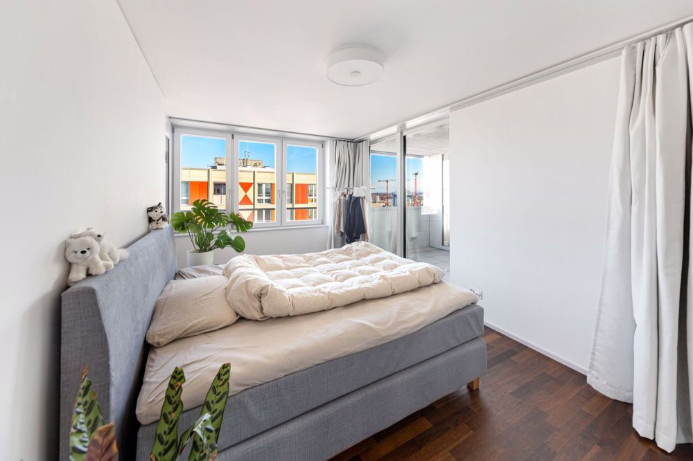 2 ½ Zimmer-Wohnung in Zürich mieten - Bild 6