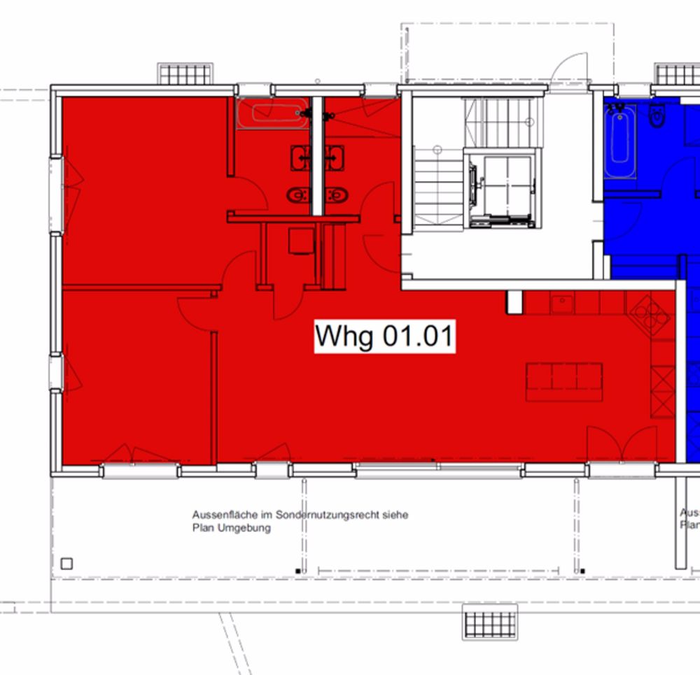 3 ½ Zimmer-Wohnung in Bülach mieten - Bild 11